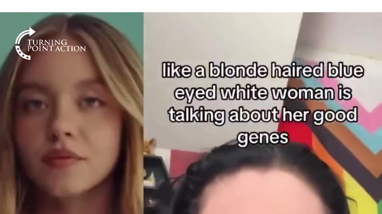 Strong thoughts on the new Sydney Sweeney ad Is this liberal on target? 🤣