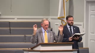 Live CBC Church Service