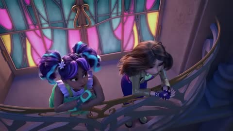 Unicorn Academy 🦄 | FULL MOVIE | Kids Fantasy Adventure | Animated Cartoon HD