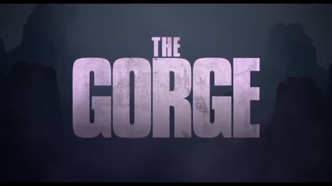 the gorge movie