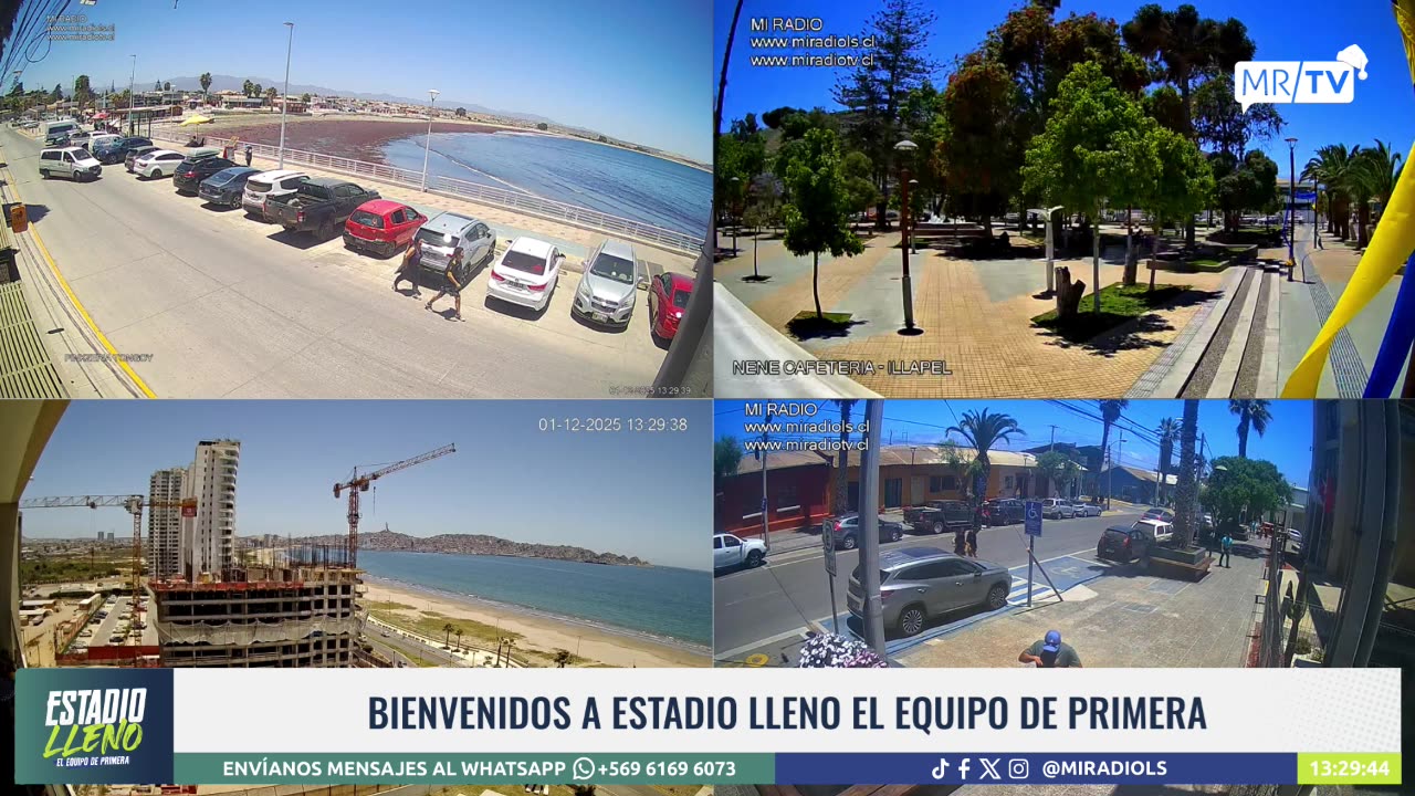 ESTADIO LLENO 01/12/2025