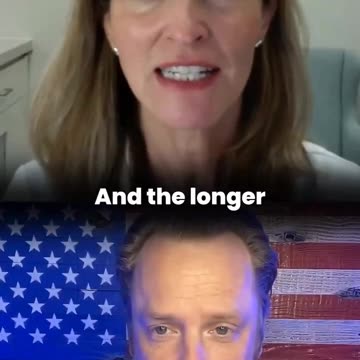 Covid był bronią biologiczną, a pandemia wojną. Frustrujące jest to, że nowa administracja zamiata wojnę pod dywan. Nadal potrzebujemy traktatu i uznania, że ​​to była wojna.