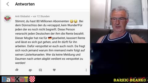 Privates Video - habe echt langsam die Faxen Dicke!!!!! - 2021 05 11