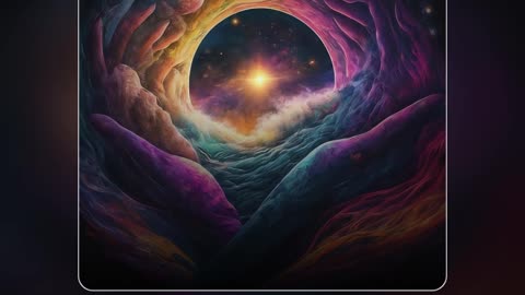 Colors intertwining