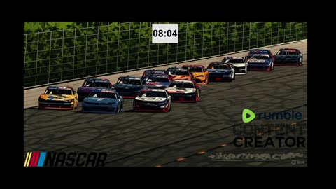 iRacing All-Out Assault: Friday Racing Frenzy on Kick!
