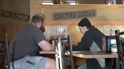 The Most Honest Pred Ever Caught¿ ARRESTED (Le Sueur, MN)