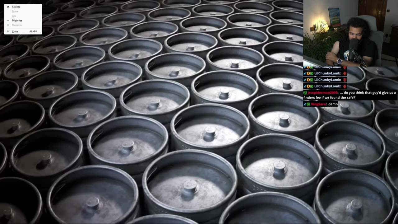 degenDom Reaction to Ocean Gate Documentary?