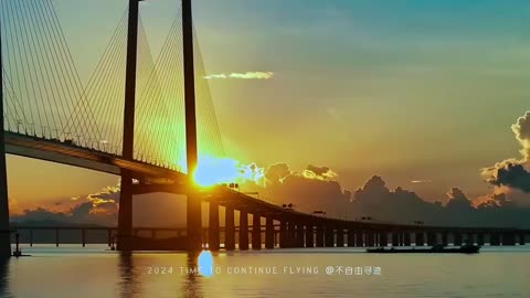 China travel vlogs| Drone Footage