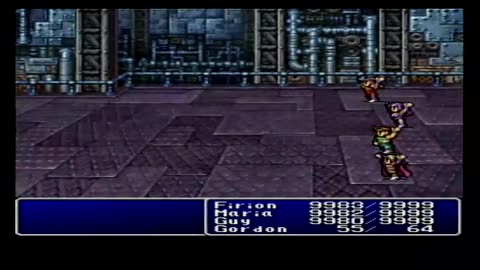 Final Fantasy 2 (PS1) version on PS2 - (1st playthrough) Part 4/8