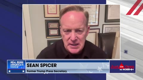 Sean Spicer questions lack of outrage at Karine Jean-Pierre, Jen Psaki for Biden cover-up