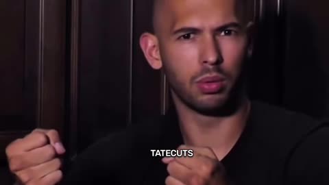 Tate will never have an accident