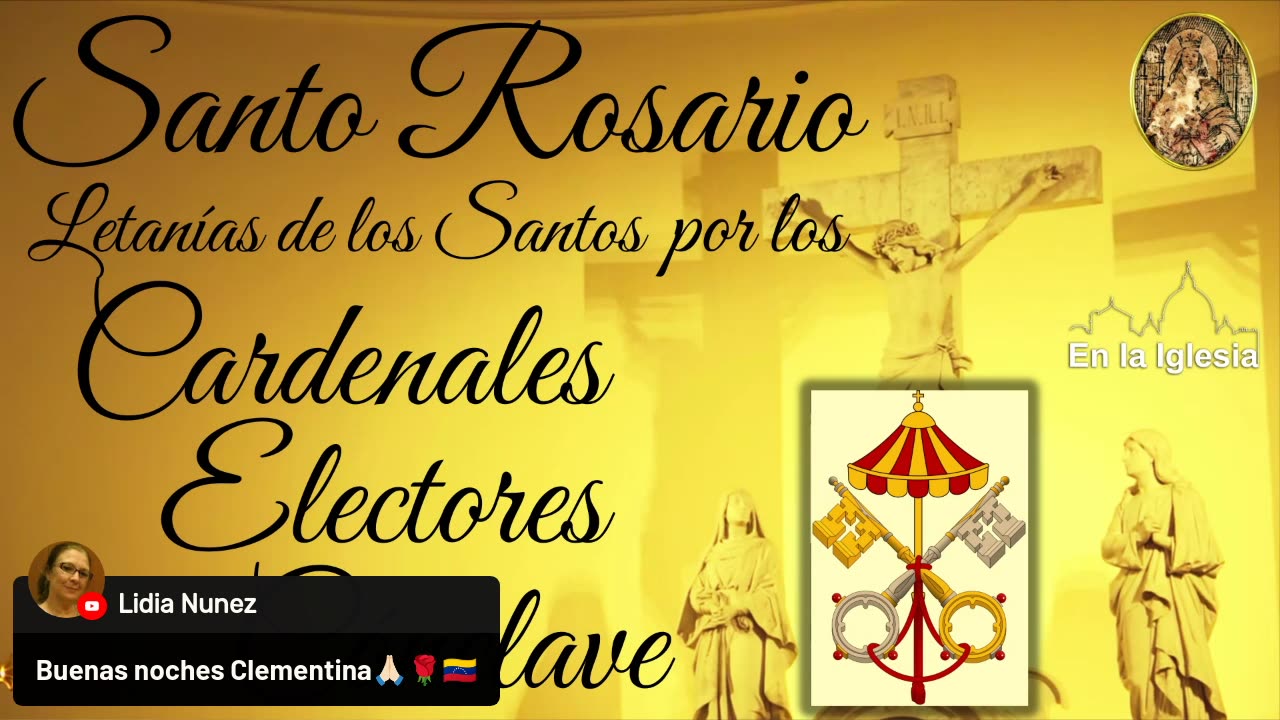 En la Iglesia EN VIVO