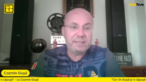 Gușă: Dar cum se sesizează toți abia acum că situația economică a României e disperată?!