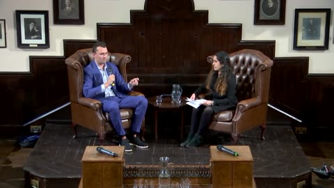 COVID: "Lockdowns were completely unnecessary and should never have happened" (Charlie Kirk)