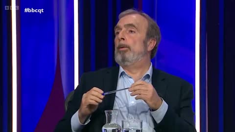 Peter Hitchens demolishes Net Zero on BBC Question Time