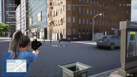 Police Sim & Maybe GTAV Online???