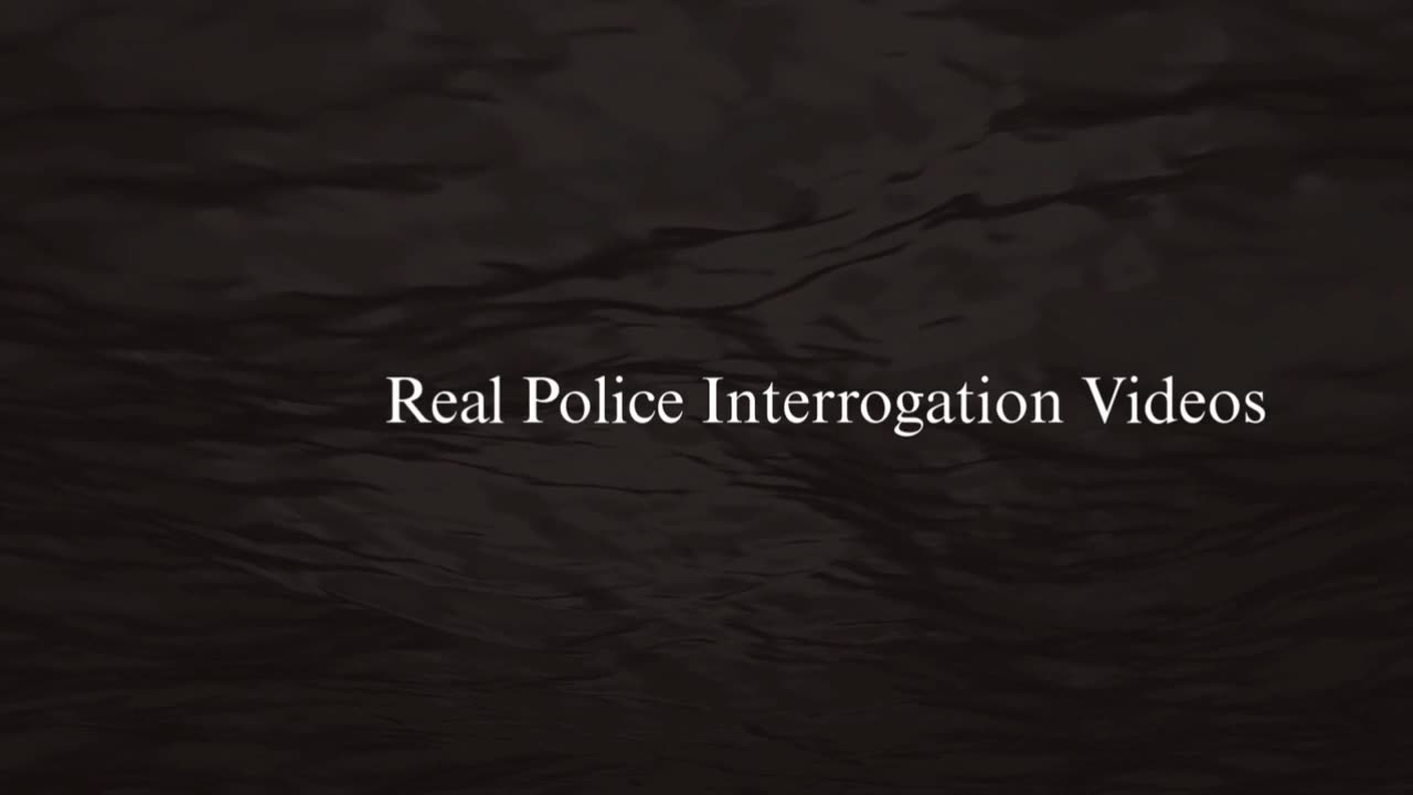 Interrogation w/ Joe Lnu- Murder of John Lock
