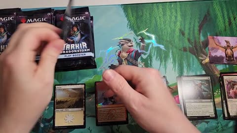Impressive dragonstorm box 5
