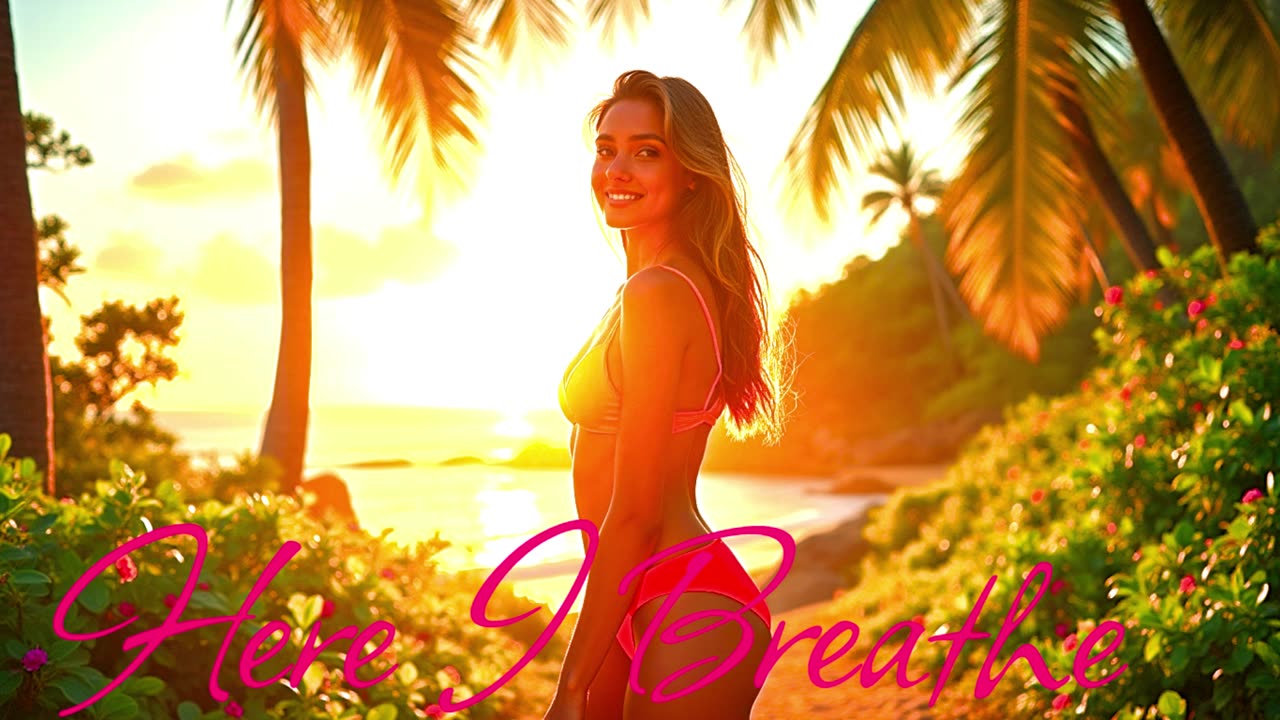 POP MUSIC. Song Here I Breathe..