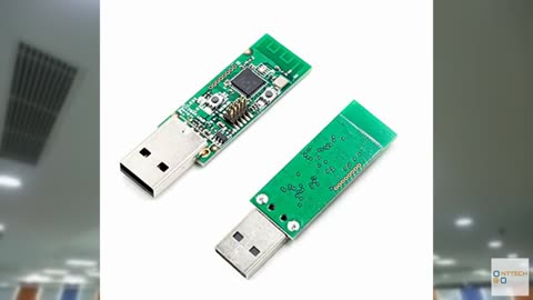 HiLetgo Wireless Zigbee CC2531 Sniffer Bare Board Packet Protocol Analyzer Modul