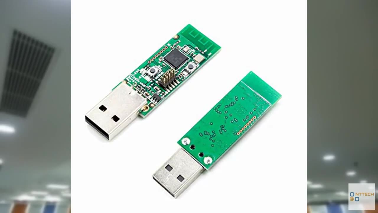 HiLetgo Wireless Zigbee CC2531 Sniffer Bare Board Packet Protocol Analyzer Modul