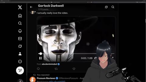 what lead me to try it to sing it in the first place