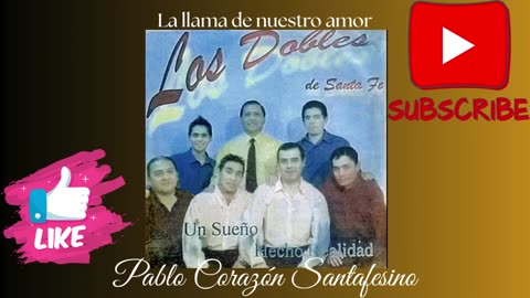 Los Dobles De Santa Fé