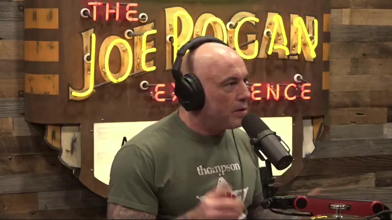 🚨JOE ROGAN: You didn't hear a peep about Elon rescuing the astronauts