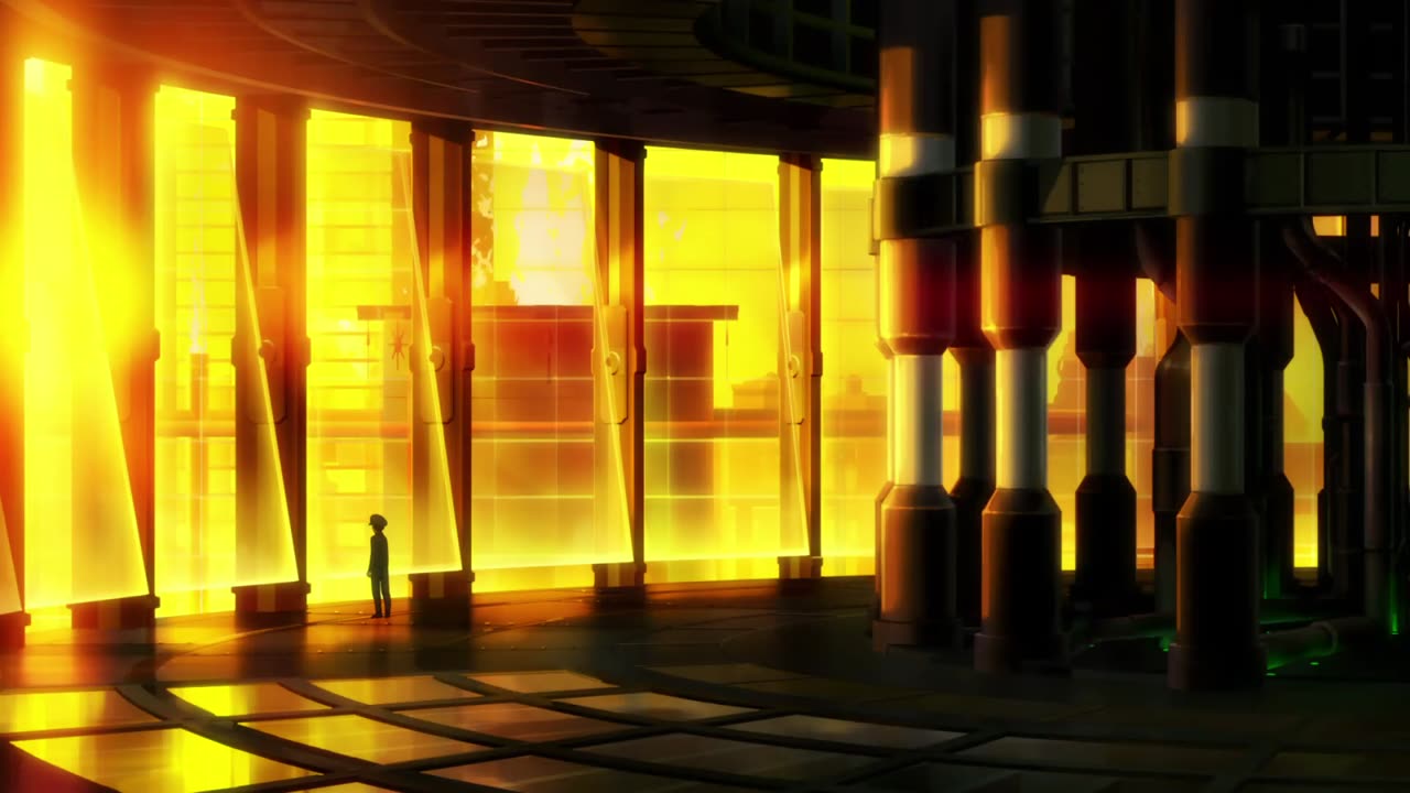 fire force - temporada 1 capítulo 23 español latino