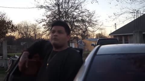 Predator Confronted in Front of Best Friend (HES IN SHOCK)