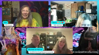 Open Your Eye Ep166 with Patrick & Michele Fishley