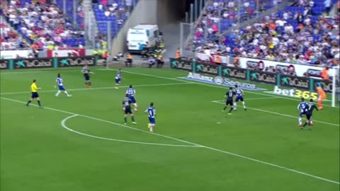 Ronaldo all goals La Liga 2014-15