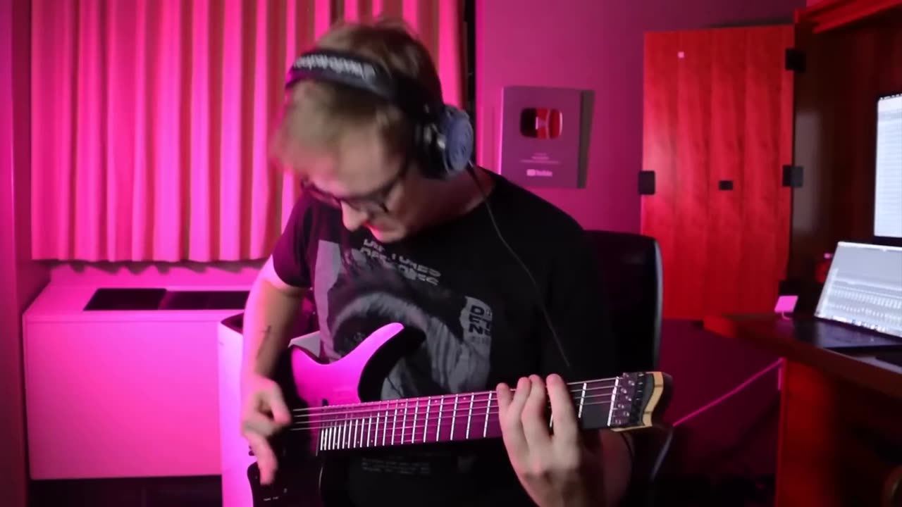 If Disturbed wrote Distrurbia