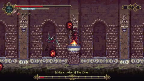 This Boss Was Pain.....