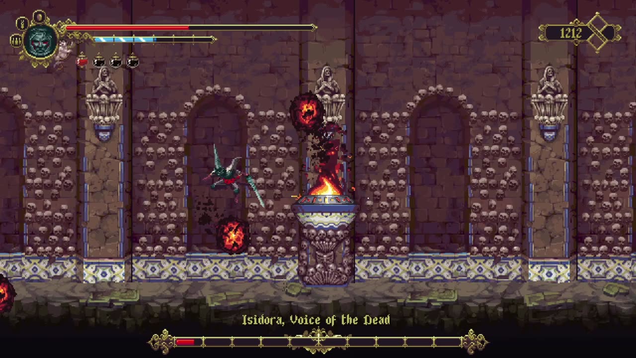 This Boss Was Pain.....