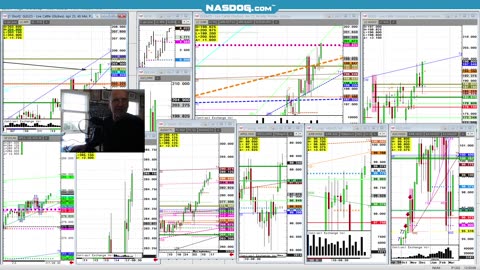 Cattle New Highs, Hogs catch Bid.