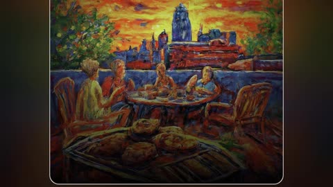 A Kansas City Barbecue (Lyric Video)