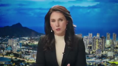 Tulsi Gabbard to get some exclusive insight on the "burn bags" found by FBI Director Kash Patel