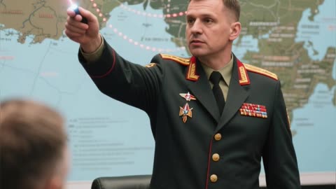 Russia Denies That It Launched Drones Into Poland.
