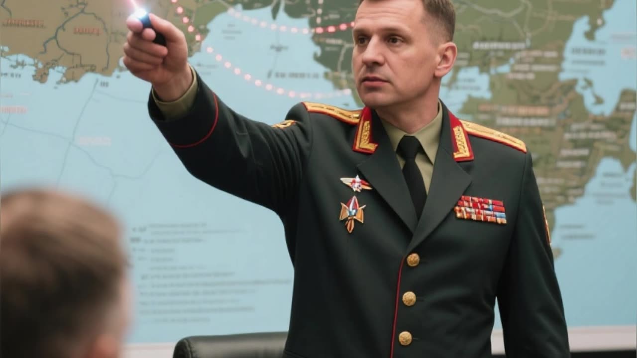 Russia Denies That It Launched Drones Into Poland.