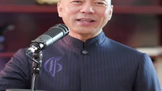 20220828文贵先生直播：美国即将对大陆和香港 #注册会计 全面审核调查，是共产党一次彻底投降、磕头大输， #已经上绞索架，三件事儿：1. 同意对等条件（美方做裁判），中共内部骗习；
