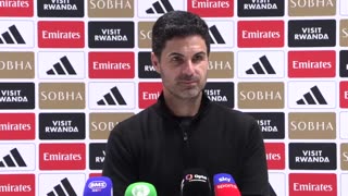 Madueke is a SPECIMEN! - Mikel Arteta | Arsenal