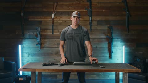 GForce Arms - 2 and 3 Shell Side Saddle Installation