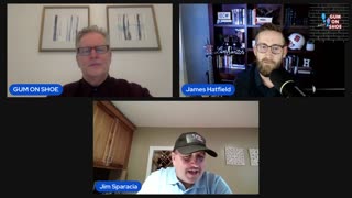 “GUM ON SHOE”, Podcast Revolutionizing Video Communication with James Hatfield CRO of LiveSwitch