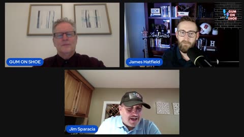 “GUM ON SHOE”, Podcast Revolutionizing Video Communication with James Hatfield CRO of LiveSwitch
