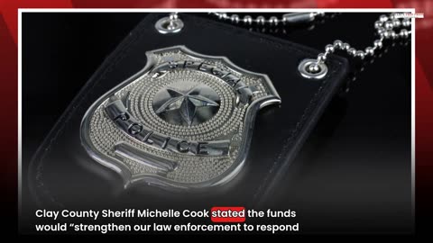 Florida CFO Awards Over $1.8M To Law Enforcement For Immigration Enforcement