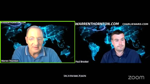 Warrens Daily Show