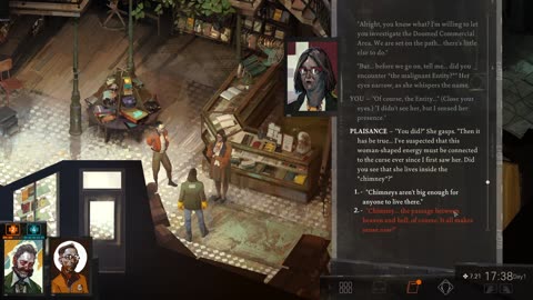 DISCO ELYSIUM #game #games #gameplay #letsplay