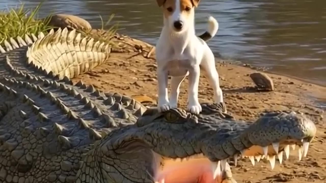 The strange world of animals