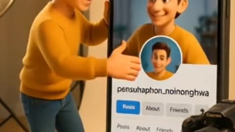 Cartoon Animation 3D